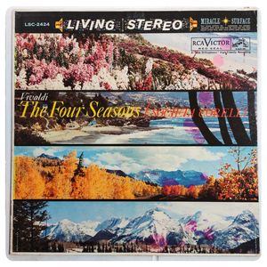 The Four Seasons · Antonio Vivaldi