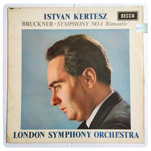 Symphony No.4 'Romantic' · István Kertész