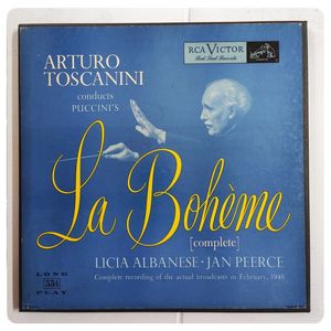 La Bohème (Complete) · Giacomo Puccini