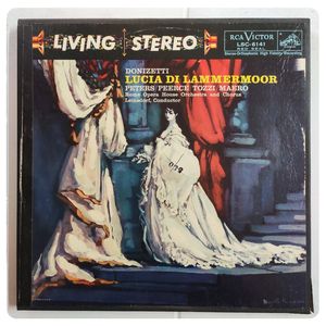 Lucia Di Lammermoor · Gaetano Donizetti