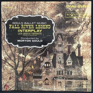Fall River Legend, Interplay, Latin-American Symphonette (Tango & Guaracha) · Morton Gould