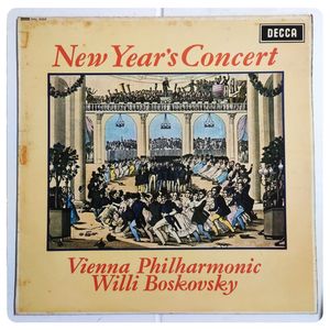 New Year's Concert · Wiener Philharmoniker