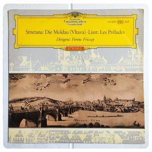Die Moldau (Vltava) · Les Préludes · Bedřich Smetana