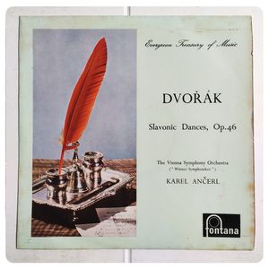 Seven Hungarian Dances / Eight Slavonic Dances, Op.46 · Johannes Brahms