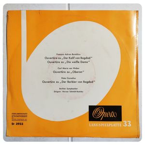 Great Piano Concertos And Their Composers · Symphonie-Orchester Graunke