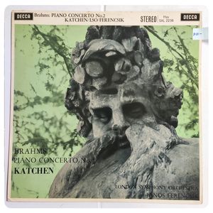 Piano Concerto No. 2 · Johannes Brahms