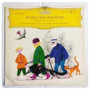 Peter Und Der Wolf (Ein Musikalisches Märchen Für Kinder) · Sergei Prokofiev