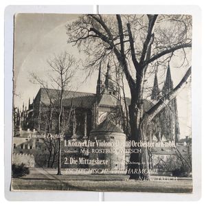Konzert Für Violoncello Und Orchester In H-moll Op. 104 / Die Mittagshexe - Sinfonische Dichtung, Op. 108 · Antonín Dvořák