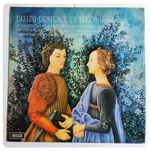 Beatrice Di Tenda Highlights · Vincenzo Bellini