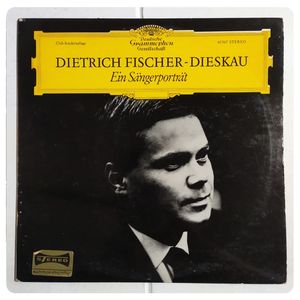 Ein Sängerporträt · Dietrich Fischer-Dieskau