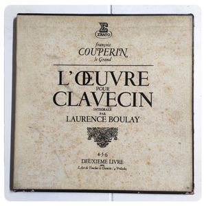 L’Œuvre Pour Clavecin (Deuxième Livre) · François Couperin