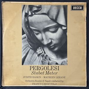 Stabat Mater · Judith Raskin