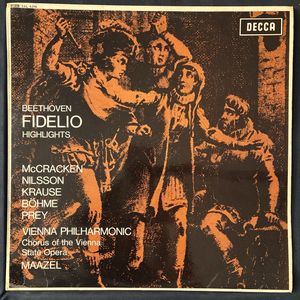 Fidelio Highlights · Ludwig van Beethoven