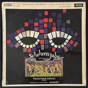 Scheherazade, Polovtsian Dances · Nikolai Rimsky-Korsakov