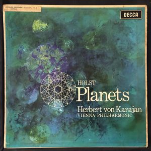 The Planets · Gustav Holst