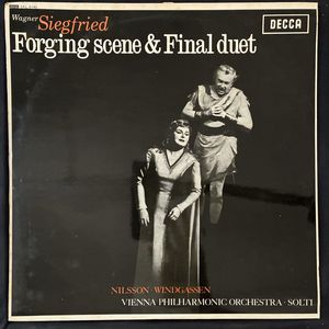 Siegfried - Forging Scene & Final Duet · Richard Wagner