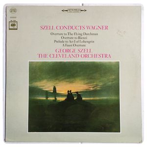 Szell Conducts Wagner · George Szell