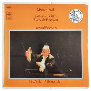 Bolero - La Valse - Rapsodie Espagnole · Maurice Ravel