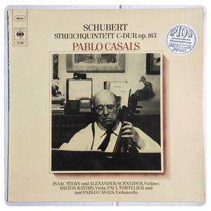 Quintette en ut, Op. 163 · Franz Schubert