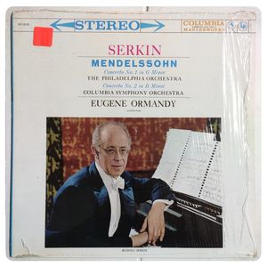 Concerto No. 1 In G Minor / Concerto No. 2 In D Minor · Rudolf Serkin