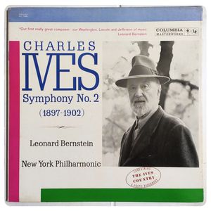 Symphony No. 2 · Charles Ives