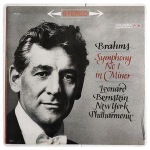 Symphony No. 1 In C Minor · Johannes Brahms