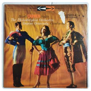 Carmen Suite · Eugene Ormandy