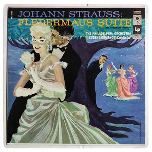 Fledermaus Suite · Eugene Ormandy
