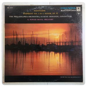 Symphony No. 3 In C Minor, Op. 78 · Camille Saint-Saëns