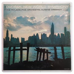 New World Symphony · Antonín Dvořák