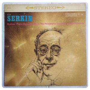 Piano Concerto No. 2 · Rudolf Serkin