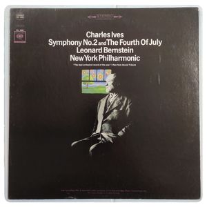 Symphony No. 2 And The Fourth Of July · Charles Ives