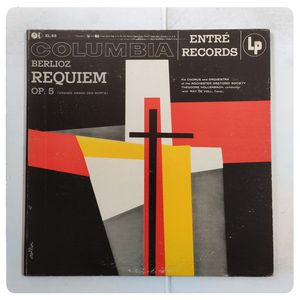 Requiem op. 5 (Grande Messe Des Morts) · Hector Berlioz