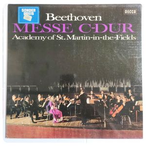 Messe C-dur · Ludwig van Beethoven