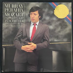 3 Concerti. K. 107 • Piano Concerto Op. 3, No. 3 · Wolfgang Amadeus Mozart
