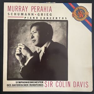 Piano Concertos · Murray Perahia