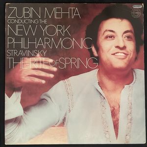 The Rite Of Spring · Zubin Mehta