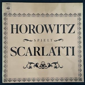 Horowitz Spielt Scarlatti · Vladimir Horowitz