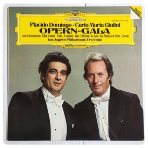Opern-Gala · Placido Domingo