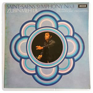 Saint-Saëns Symphony No. 3 In C Minor, Op. 78 · Camille Saint-Saëns