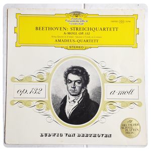 Streichquartett A-Moll Op. 132 · Ludwig van Beethoven