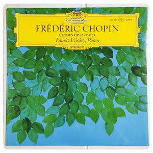 Études Op. 10 • Op. 25 · Frédéric Chopin