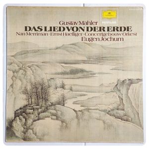 Das Lied Von Der Erde · Gustav Mahler