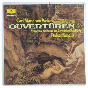 Ouvertüren · Carl Maria von Weber