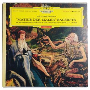Mathis Der Maler (Opern-Ausschnitte • Excerpts • Extraits)  · Paul Hindemith