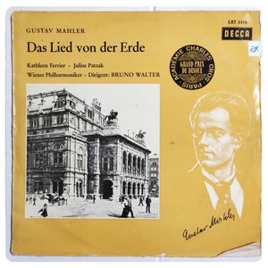 Das Lied Von Der Erde (The Song Of The Earth) · Gustav Mahler