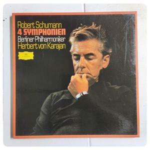 4 Symphonien · Robert Schumann