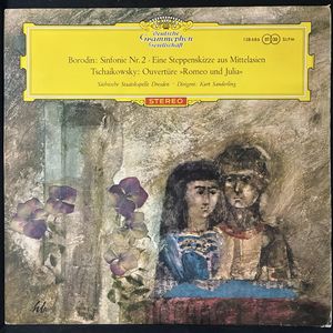 Eine Steppenskizze aus Mittelaisen / Romeo Und Julia · Alexander Borodin