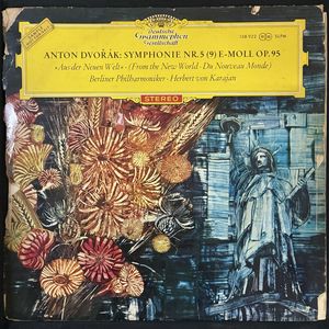 Symphonie Nr. 5 (9) E-Moll Op. 95 "Aus Der Neuen Welt" · Antonín Dvořák