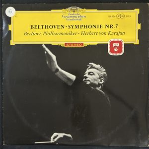 Symphonie Nr. 7 · Ludwig van Beethoven
